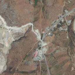 Satellite imagery of Khallet Aïn el Mzaïreb, LB