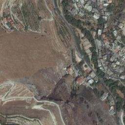 Satellite imagery of El Kneïssé, LB