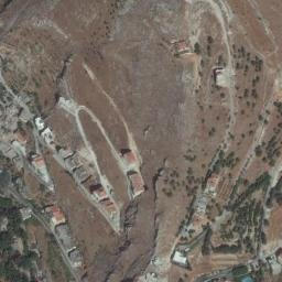 Satellite imagery of El Kneïssé, LB