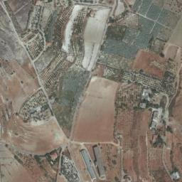 Satellite imagery of Tellet Aïn ech Chqîf, LB