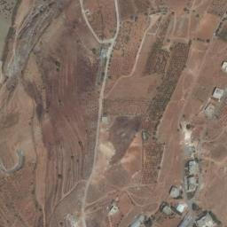 Satellite imagery of Tellet Aïn ech Chqîf, LB