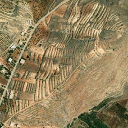 Satellite imagery of Dahr el Qanzouaa, LB