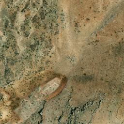 Satellite imagery of Chir el Ahmar, LB