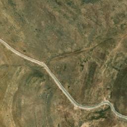 Satellite imagery of Chir el Harf, LB