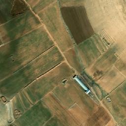 Satellite imagery of Z̧uhūr al Ma‘būr, SY