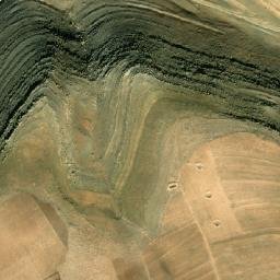 Satellite imagery of Z̧ahr ‘Uthmān, SY