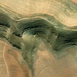Satellite imagery of Z̧ahr ‘Uthmān, SY