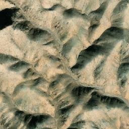 Satellite imagery of Kōh-e Āb Dārū, AF