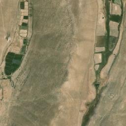 Satellite imagery of Gory Aktash, AF