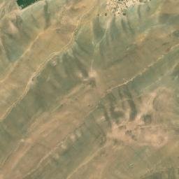 Satellite imagery of Khūshnū, AF