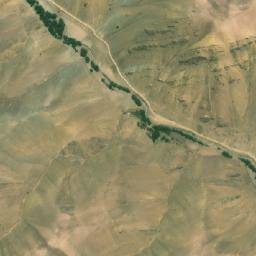 Satellite imagery of Khūshnū, AF