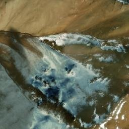 Satellite imagery of Kōh-e Kaj Bayd, AF