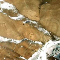 Satellite imagery of Kōh-e Kaj Bayd, AF
