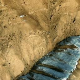 Satellite imagery of Band-e Chashmah-ye Mīrān, AF