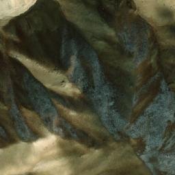 Satellite imagery of Kōh-e Sapīdālak, AF