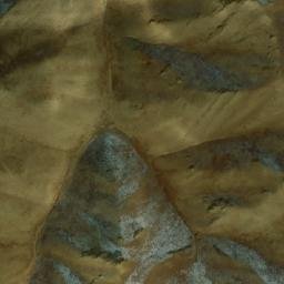 Satellite imagery of Kōh-e Sapīdālak, AF