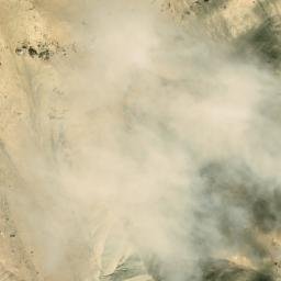 Satellite imagery of Band-e Azdih, AF