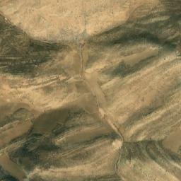 Satellite imagery of Kōh-e Rāzānī, AF