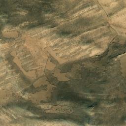 Satellite imagery of Kōh-e Rāzānī, AF