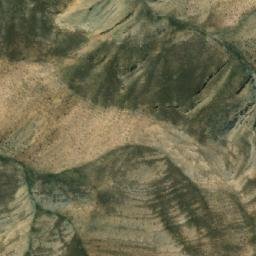 Satellite imagery of Kōh-e Qishlāq, AF