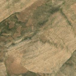 Satellite imagery of Kōh-e Qishlāq, AF