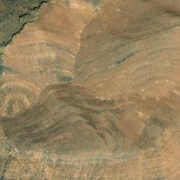 Satellite imagery of Kōh-e Shaghzak, AF