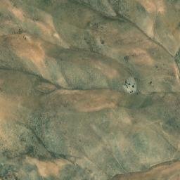 Satellite imagery of Kōh-e Shaghzak, AF