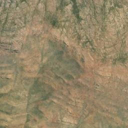 Satellite imagery of Pushtah-ye Qārūn, AF