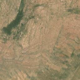 Satellite imagery of Pushtah-ye Qārūn, AF