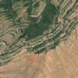 Satellite imagery of Kōh-e Pās Paytow, AF
