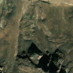 Satellite imagery of Kōh-e Qāl-e Ramah, AF