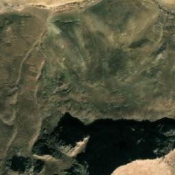 Satellite imagery of Kōh-e Qāl-e Ramah, AF