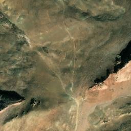 Satellite imagery of Kōh-e Qāl-e Ramah, AF
