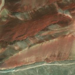 Satellite imagery of Kōh-e Sabz, AF