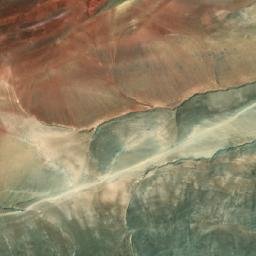 Satellite imagery of Kōh-e Sabz, AF