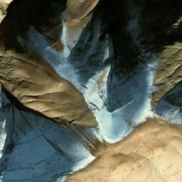 Satellite imagery of Kōh-e Siyāh Chūzār, AF