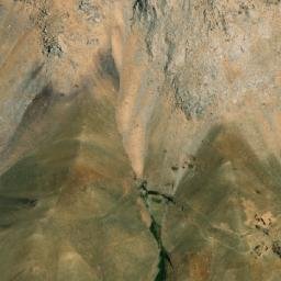 Satellite imagery of Kōh-e Qufkōy, AF