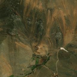 Satellite imagery of Kōh-e Sar-e Kāch, AF