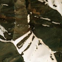 Satellite imagery of Kōh-e Sulbaytū, AF