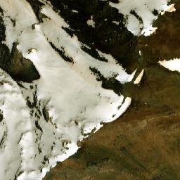 Satellite imagery of Kōh-e Sulbaytū, AF