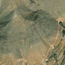 Satellite imagery of Kōtal-e Shūsh, AF