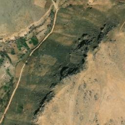 Satellite imagery of Kōtal-e Shūsh, AF