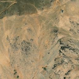 Satellite imagery of Kōtal-e Shūsh, AF