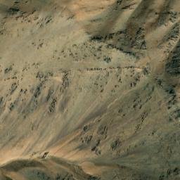 Satellite imagery of Zamōch, AF