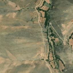 Satellite imagery of Band-e Tōp, AF