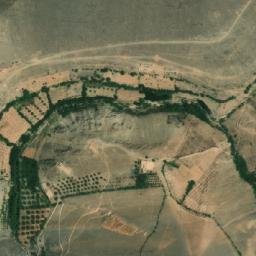 Satellite imagery of Band-e Tōp, AF