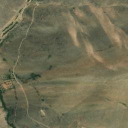 Satellite imagery of Band-e Tōp, AF