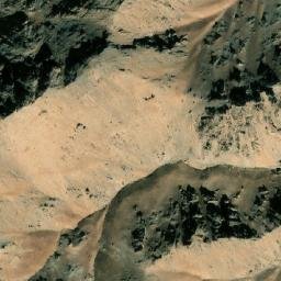 Satellite imagery of Kōh-e Dū Shākh, AF