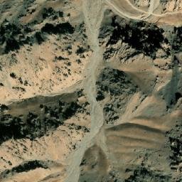 Satellite imagery of Kōh-e Dū Shākh, AF