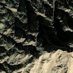 Satellite imagery of Kōh-e Qādah, AF